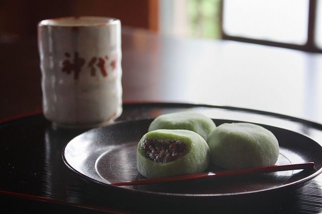 Kamiyo mochi