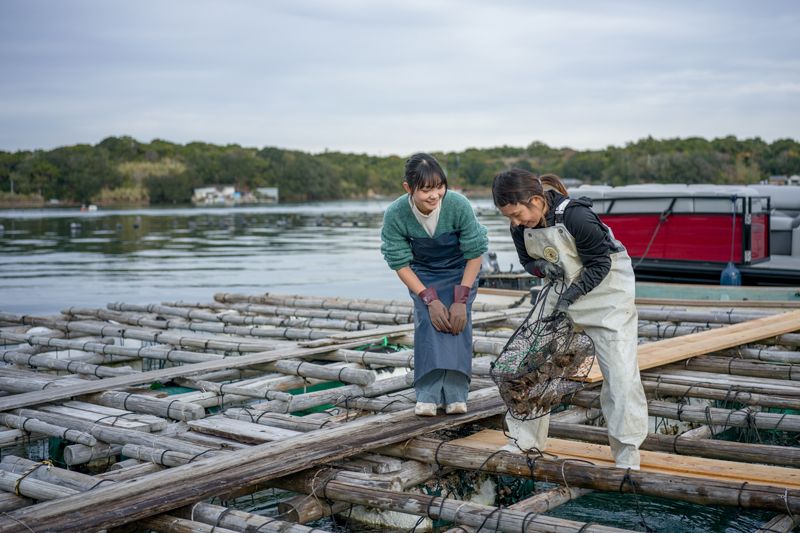 Considering the Future of a Satoumi Intertwined with People’s Lives through Pearls Created in Ago Bay, Shima City