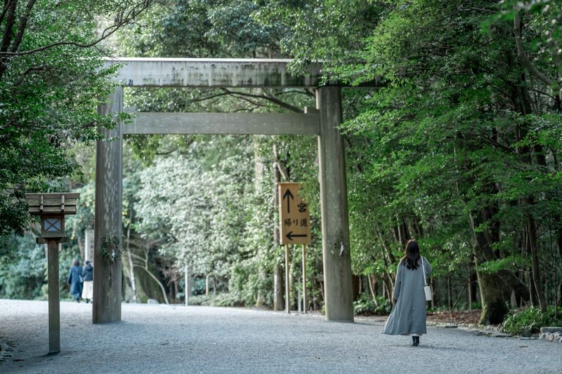 Understanding true “sustainability” as demonstrated by Ise Jingu’s 2000-year-old traditions