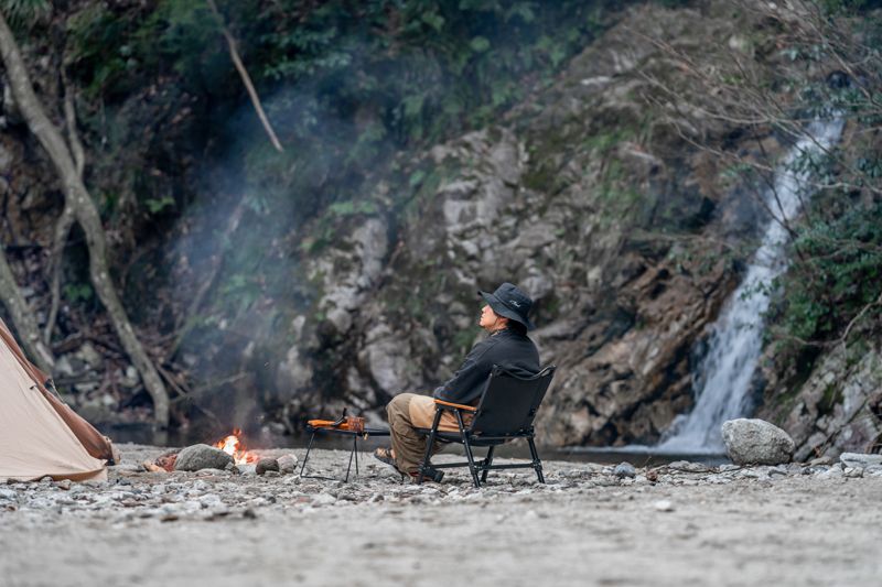 Protecting and sharing the natural beauty of Ugakei Valley in Inabe, Mie, and making the outdoors a place to learn about environmental conservation