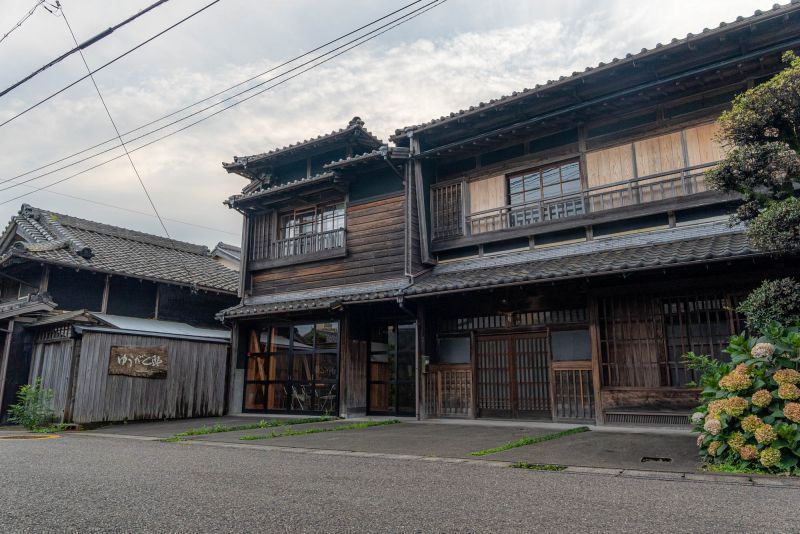 Pasar la noche en Kihoku