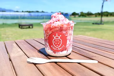 Only available in Yokkaichi! Introducing 5 stores offering delicious shaved ice and cold summer sweets made by strawberry farms, cake shops, and Japanese confectionery shops