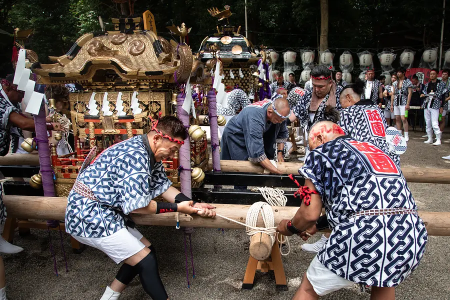 Festival Matsusaka Gion 2