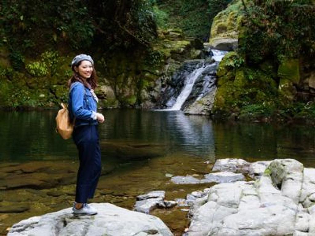 伊賀名張ならではの体験メニューを満喫の写真(三重県津市)