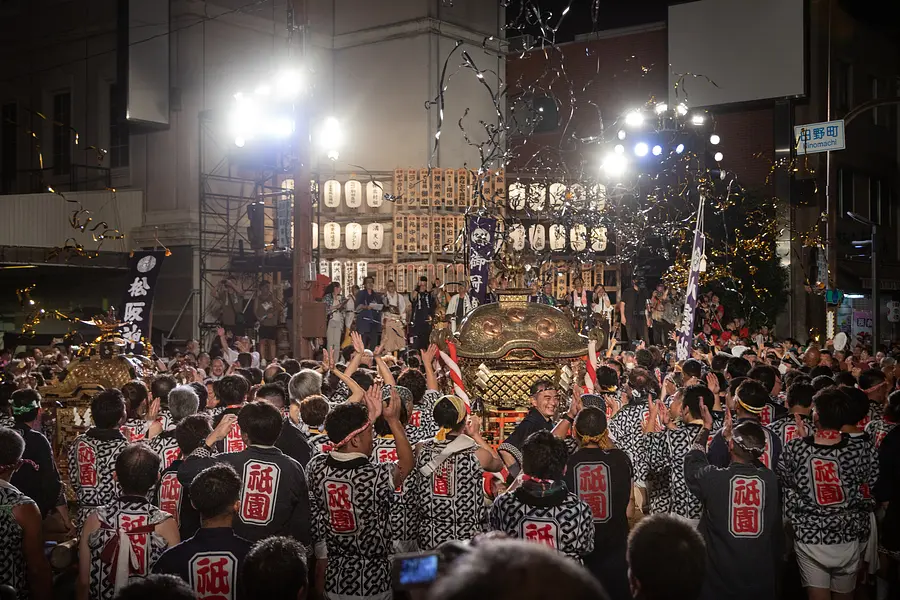 Festival de Matsusaka Gion 5