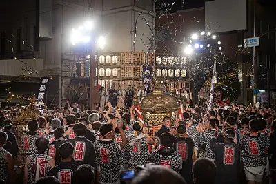 Matsusaka Gion Festival