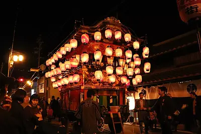 上野天神祭