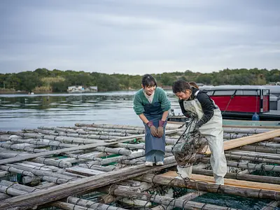 志摩市 英虞湾で生まれる真珠から、人の暮らしに寄り添う里海のこれからを考える