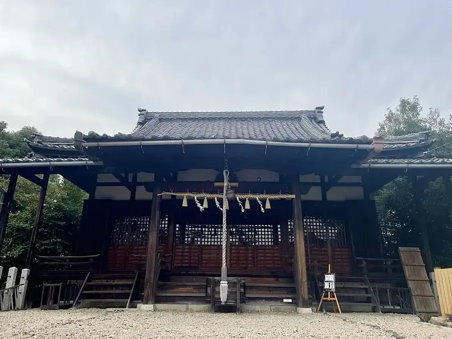 玉三稲荷神社