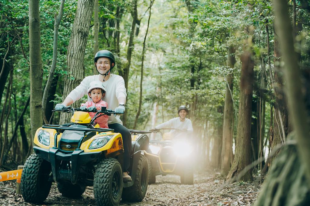 カモシカバギー【KAMOSIKA BUGGY】の写真(三重県菰野町)