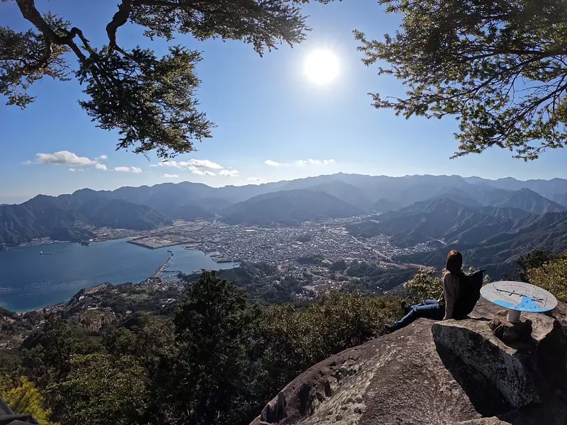 天狗仓山