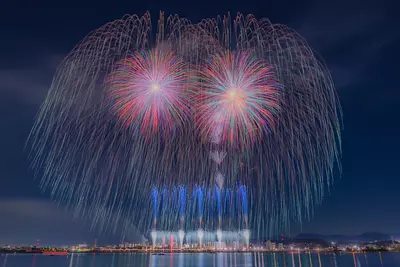What are the dates for the Kuwana Suigo Fireworks Festival in 2024? Are tickets available for purchase? A comprehensive guide to the highlights, access, parking maps, and more 🎇 [Updated as of June 25, 2024]