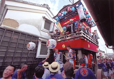 [2023] De retour après 4 ans ! Nous vous expliquerons en détail le festival Oyodo Gion, qui célèbre son 270e anniversaire.