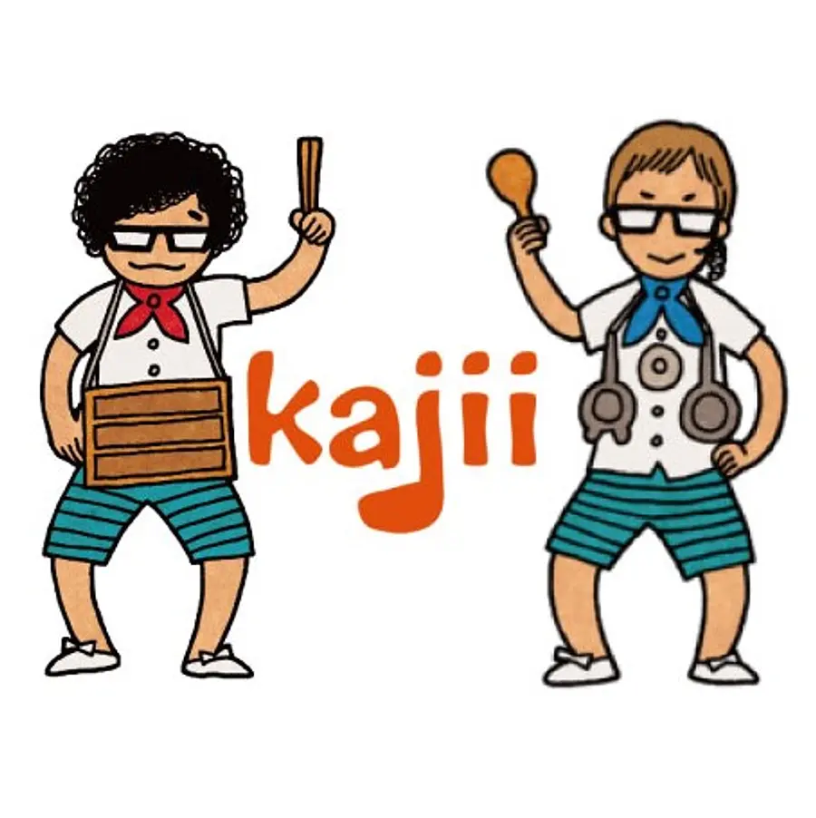 そうぶん30thスペシャル「kajiiの日用品楽器コンサート」