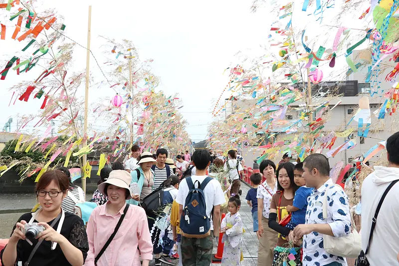 Festival Tsu Tanabata