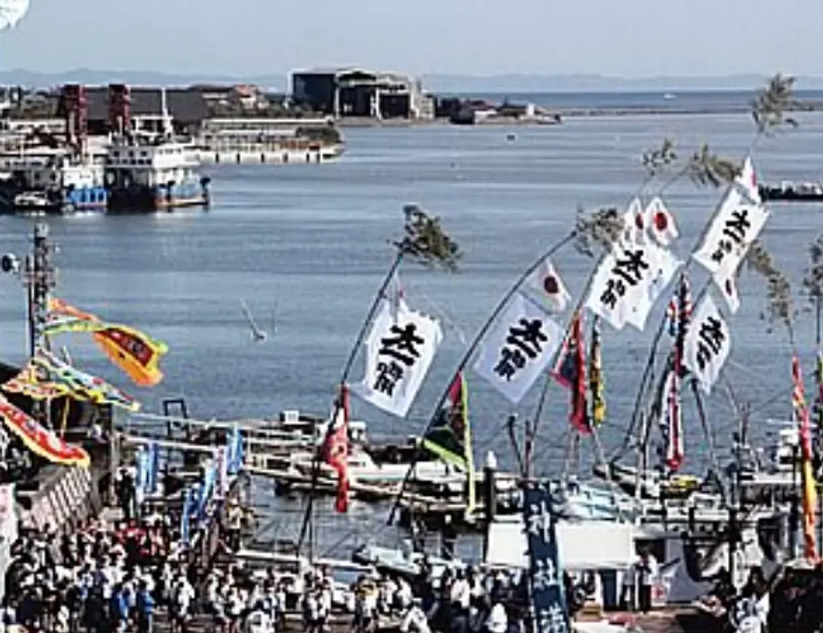 오만다이선(환상대선) 환송영식전