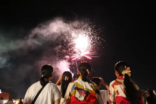 47º “Festival de la Noche de Verano” [Festival de Verano ciudad de Tamaki]