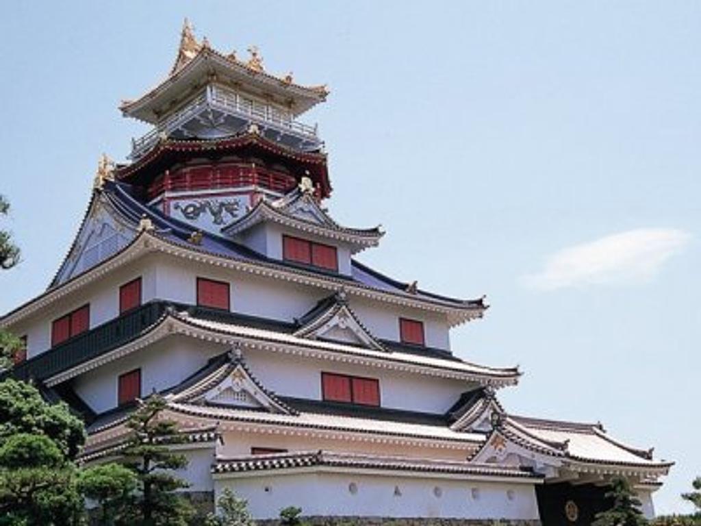 伊勢神宮と夫婦岩を巡る旅の写真(三重県津市)