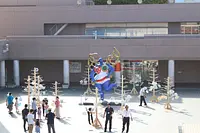 Centre Culturel Préfectoral de Mie 30ème Anniversaire Exposition Niki de Saint Phalle