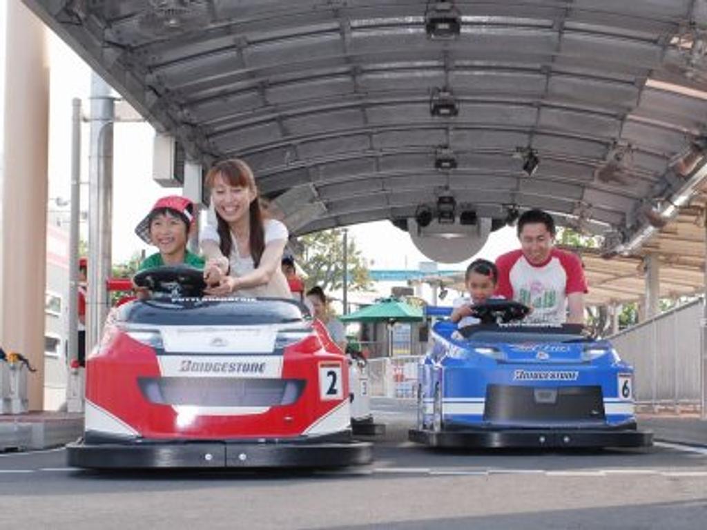 家族であそぼう!よくばりテーマパークの旅の写真(三重県津市)