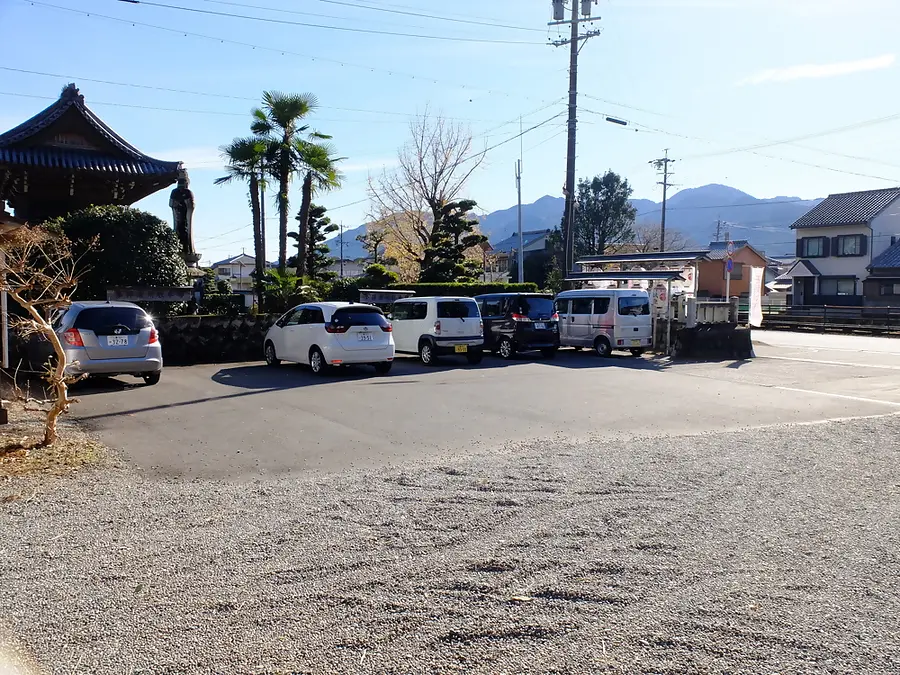 尾鷲神社駐車場