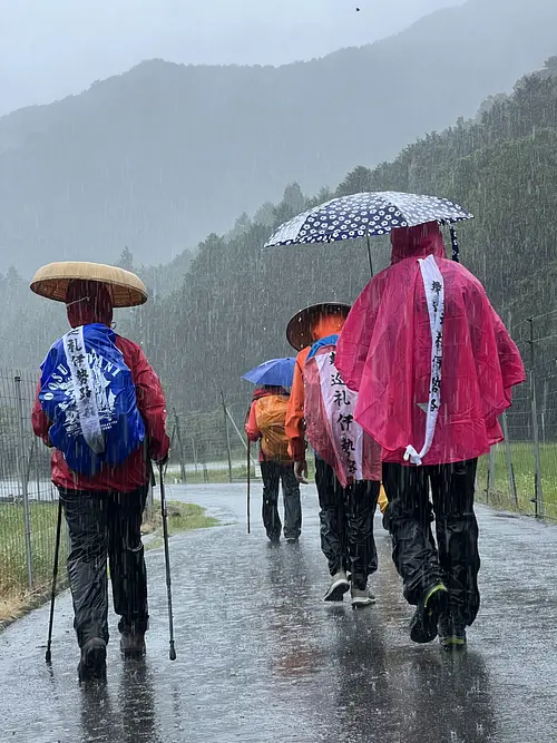 The second part of the Kumano Kodo pilgrimage revival project! Recruiting participants for the 190km pilgrimage from Ise to Kumano