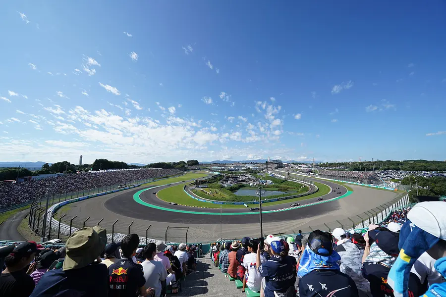 2024年最新】鈴鹿サーキットでF1日本グランプリが今年も開催