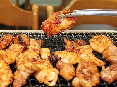 10시 반 개점, 일품! 닭 불고기 마에시마 식당