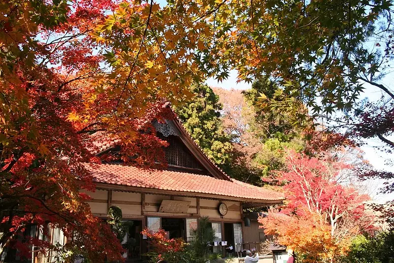 鳴谷山 聖宝寺 (いなべ市)