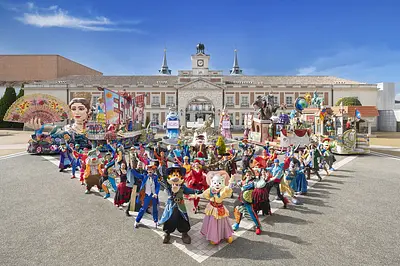 志摩スペイン村30周年アニバーサリーイベントが開催中！新パレードや限定グルメ・グッズもご紹介！