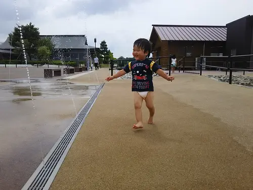 禦館廣場禦館之泉