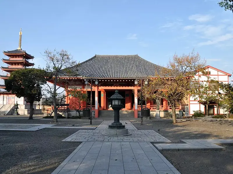 津観音寺 (津市)