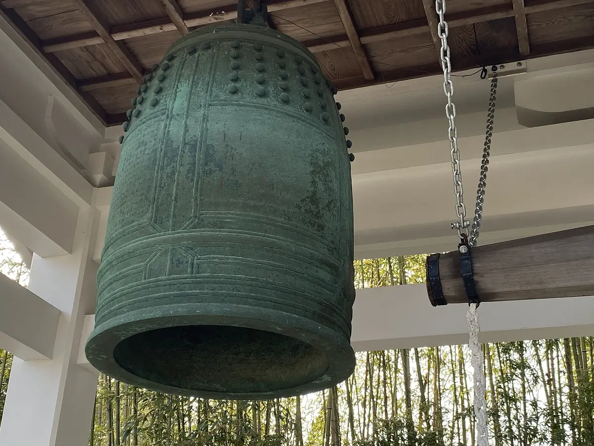 三重県の除夜の鐘をつくことができる寺院