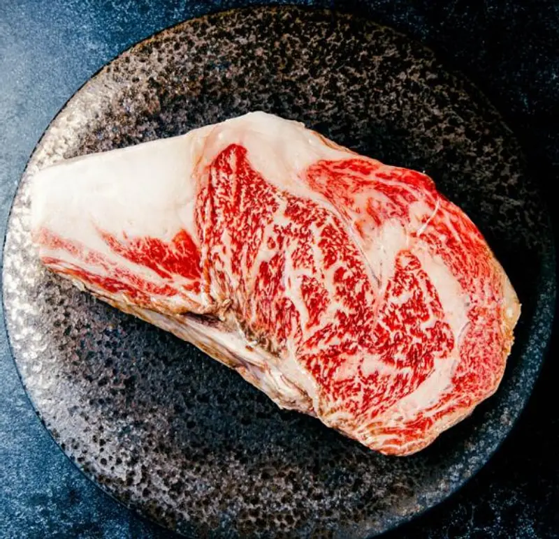 Quelle est la particularité du bœuf Matsusaka ?