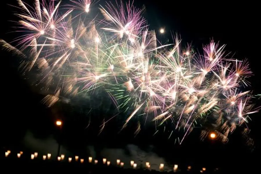 2024 Nabari River Summer Fireworks Festival
