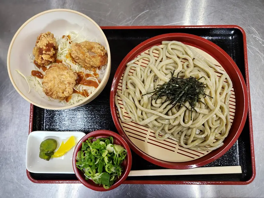 路边站（Michi-no-eki）“茶仓站”的“午餐”&amp;“采茶体验”