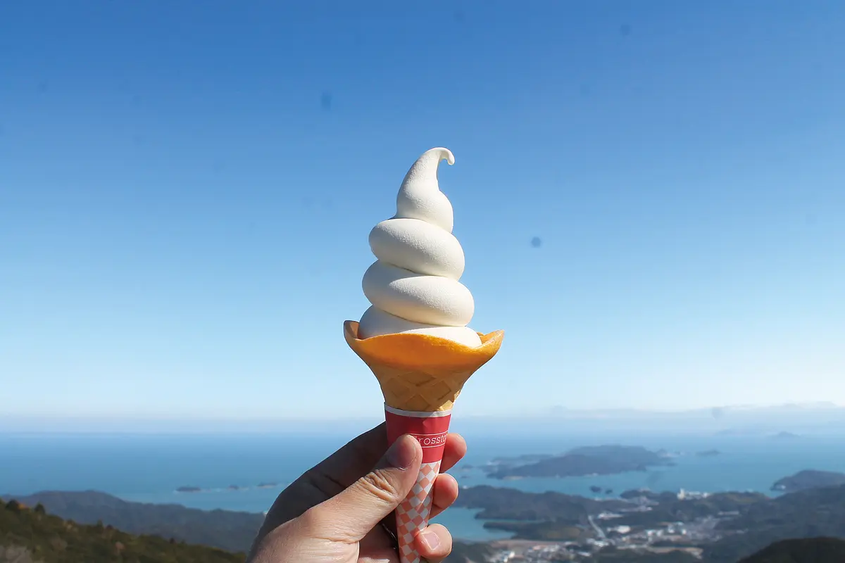 15 helados suaves para probar en la prefectura de Mie