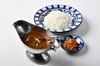 洋館の雰囲気漂う洋食店「はいからさん」