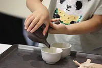 伊勢茶を楽しん茶お！