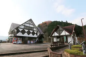 路边站（Michi-no-eki）“茶仓站”的“午餐”&amp;“采茶体验”