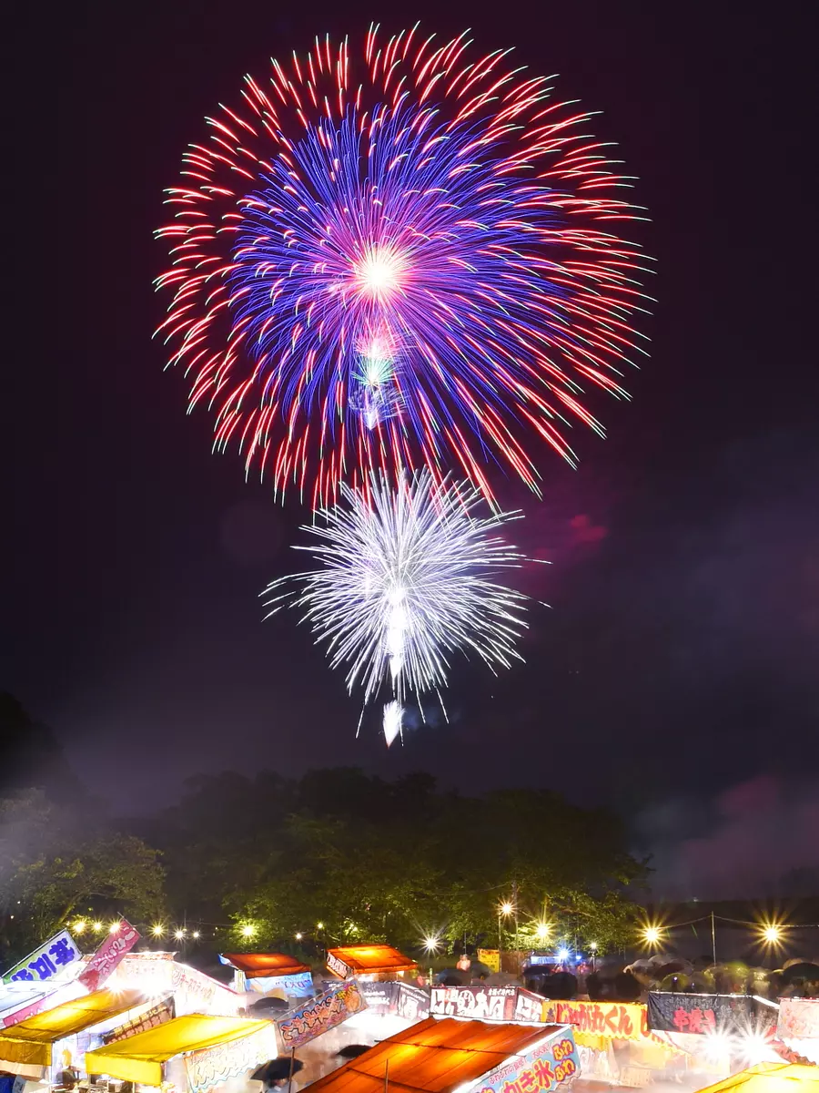 予約中！ 伊勢神宮奉納全国花火大会チケット イベント