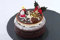 ガトーショコラ・クリスマス