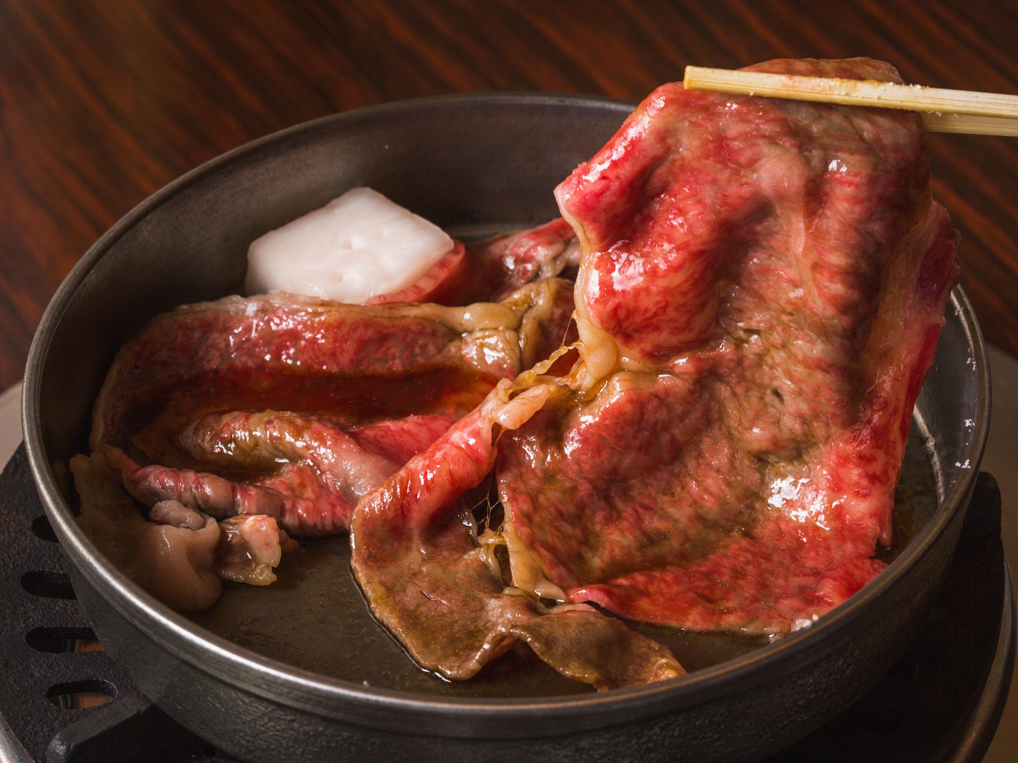 松阪牛が食べたい！地元民おすすめ！松阪牛のすき焼きを食べるならこのお店！厳選８店を紹介します。 | 特集 | 観光三重(かんこうみえ)