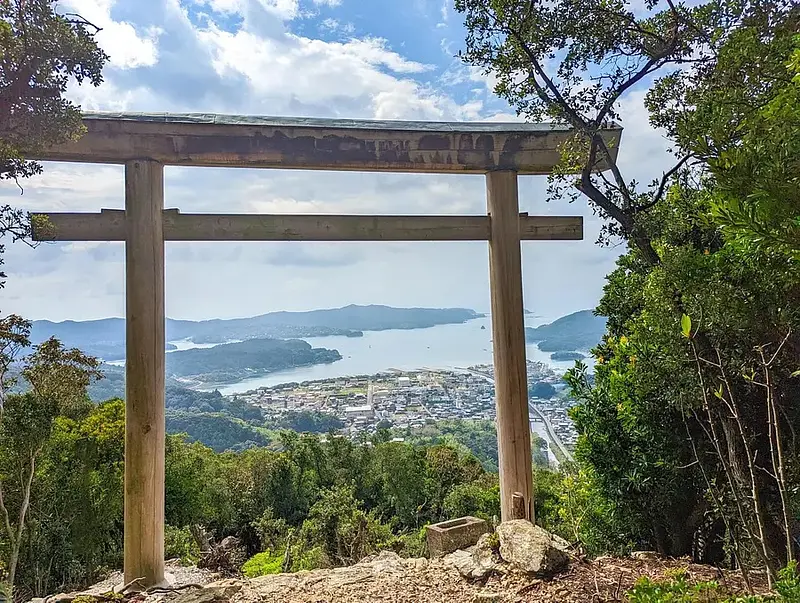 五ヶ所浅間山