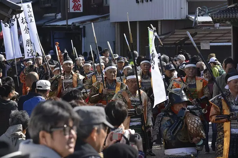 第37回東海道関宿街道まつり