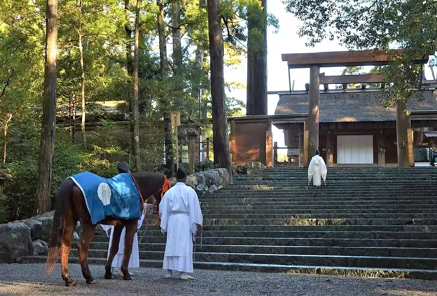 哪里可以买到伊势神宫（IseJingu）的护身符？你有什么类型的？我会彻底 