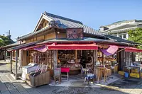 なつかしの駄菓子屋「銭屋」