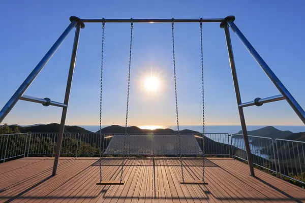 Tachibana Observation Deck Swing