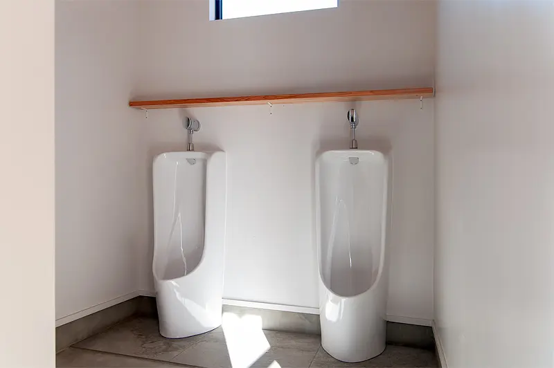 toilet