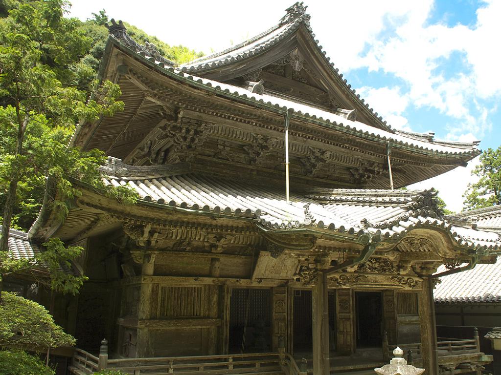 青峯山 正福寺 | 観光スポット | 観光三重(かんこうみえ)